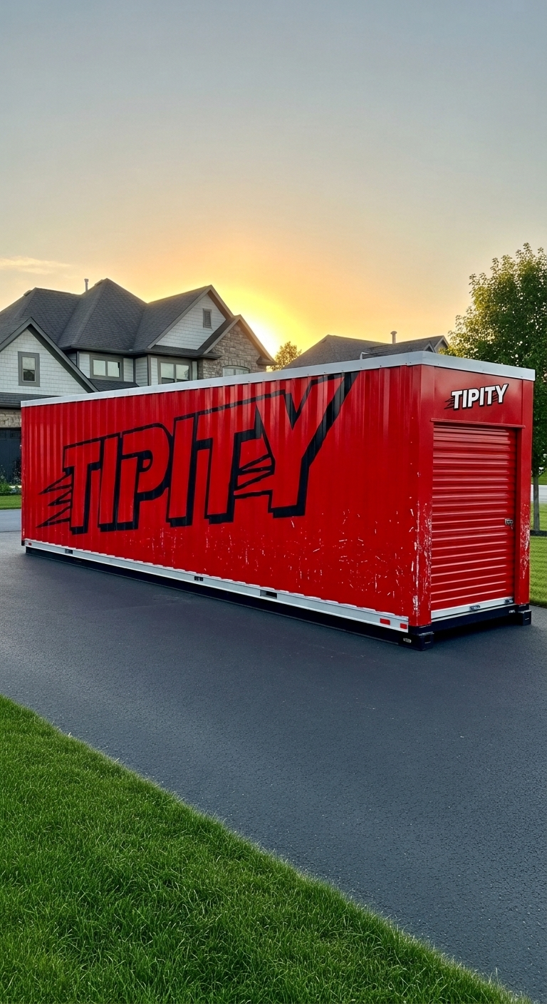 Tipity PSU delivery